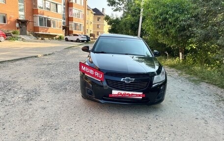 Chevrolet Cruze II, 2013 год, 615 000 рублей, 16 фотография