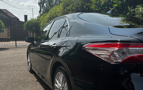 Toyota Camry, 2019 год, 3 590 000 рублей, 9 фотография