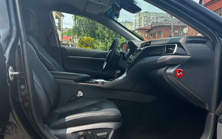 Toyota Camry, 2019 год, 3 590 000 рублей, 16 фотография