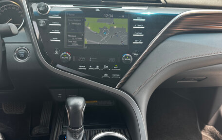 Toyota Camry, 2019 год, 3 590 000 рублей, 19 фотография