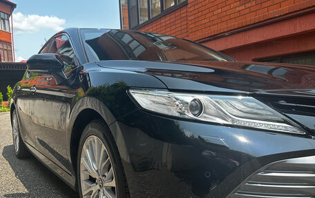 Toyota Camry, 2019 год, 3 590 000 рублей, 8 фотография
