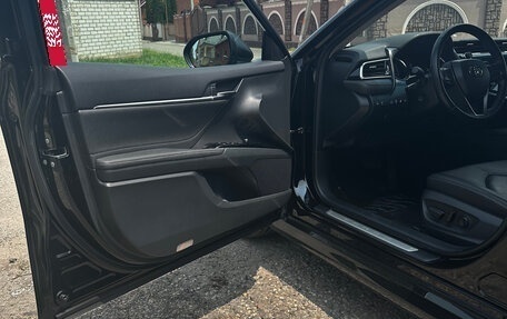 Toyota Camry, 2019 год, 3 590 000 рублей, 11 фотография