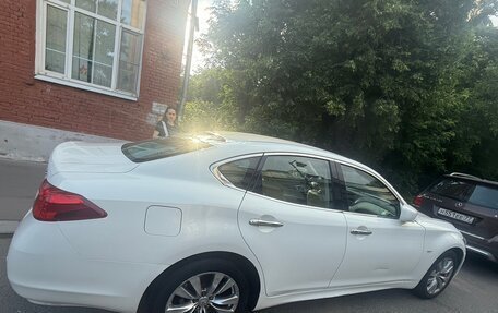 Infiniti M, 2011 год, 1 900 000 рублей, 6 фотография
