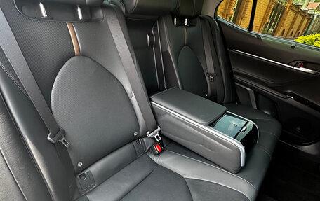 Toyota Camry, 2019 год, 3 590 000 рублей, 25 фотография