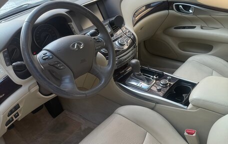 Infiniti M, 2011 год, 1 900 000 рублей, 8 фотография