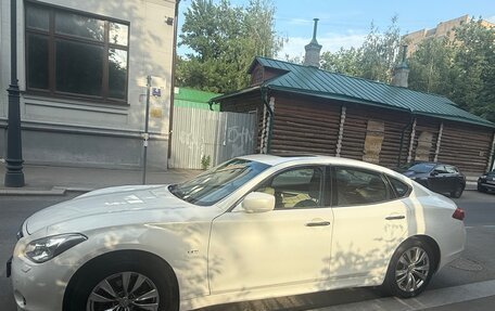 Infiniti M, 2011 год, 1 900 000 рублей, 4 фотография