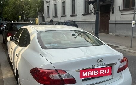 Infiniti M, 2011 год, 1 900 000 рублей, 5 фотография