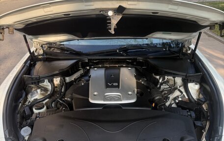 Infiniti M, 2011 год, 1 900 000 рублей, 11 фотография