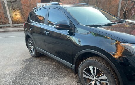 Toyota RAV4, 2017 год, 2 830 000 рублей, 6 фотография