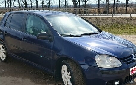 Volkswagen Golf V, 2007 год, 490 000 рублей, 2 фотография