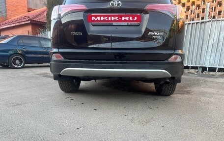 Toyota RAV4, 2017 год, 2 830 000 рублей, 8 фотография