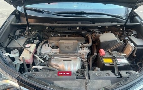 Toyota RAV4, 2017 год, 2 830 000 рублей, 11 фотография