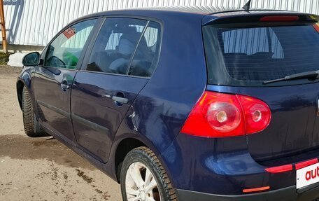 Volkswagen Golf V, 2007 год, 490 000 рублей, 5 фотография