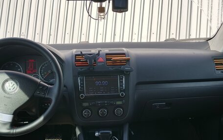 Volkswagen Golf V, 2007 год, 490 000 рублей, 10 фотография