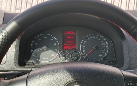 Volkswagen Golf V, 2007 год, 490 000 рублей, 8 фотография