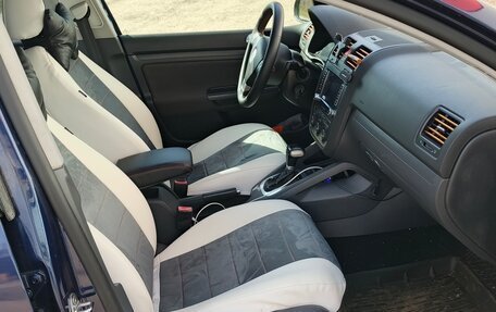 Volkswagen Golf V, 2007 год, 490 000 рублей, 17 фотография