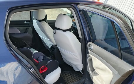 Volkswagen Golf V, 2007 год, 490 000 рублей, 13 фотография