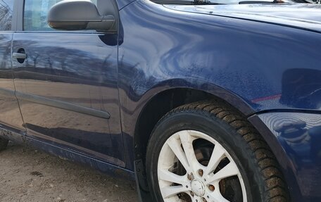 Volkswagen Golf V, 2007 год, 490 000 рублей, 16 фотография