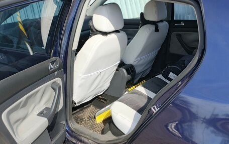 Volkswagen Golf V, 2007 год, 490 000 рублей, 11 фотография