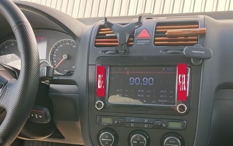 Volkswagen Golf V, 2007 год, 490 000 рублей, 15 фотография