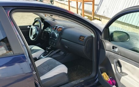 Volkswagen Golf V, 2007 год, 490 000 рублей, 27 фотография