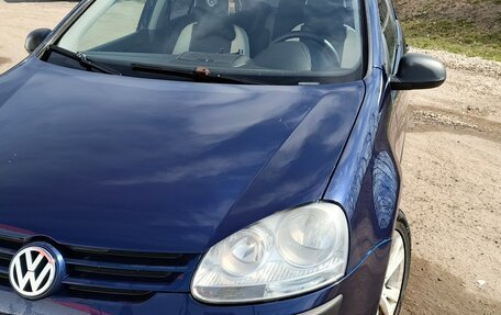 Volkswagen Golf V, 2007 год, 490 000 рублей, 24 фотография