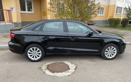 Audi A3, 2014 год, 1 400 000 рублей, 2 фотография