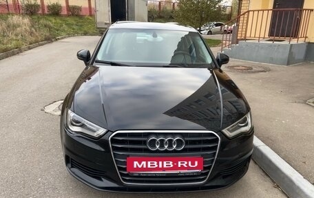 Audi A3, 2014 год, 1 400 000 рублей, 3 фотография