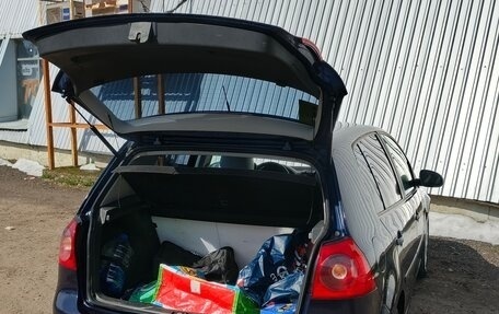 Volkswagen Golf V, 2007 год, 490 000 рублей, 26 фотография