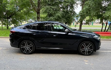 BMW X6, 2021 год, 8 850 000 рублей, 4 фотография