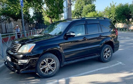 Lexus GX I, 2005 год, 2 850 000 рублей, 4 фотография