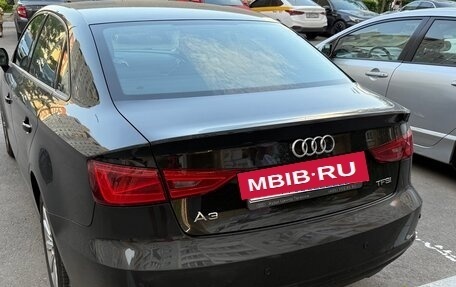 Audi A3, 2014 год, 1 400 000 рублей, 7 фотография