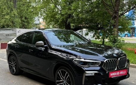 BMW X6, 2021 год, 8 850 000 рублей, 3 фотография