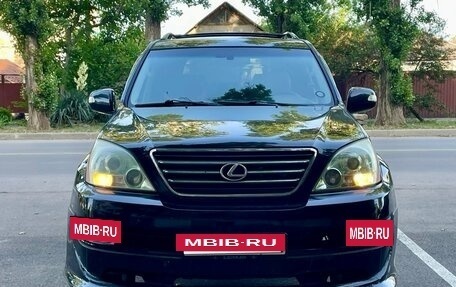 Lexus GX I, 2005 год, 2 850 000 рублей, 2 фотография