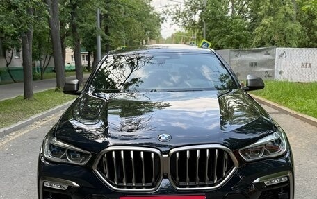 BMW X6, 2021 год, 8 850 000 рублей, 2 фотография