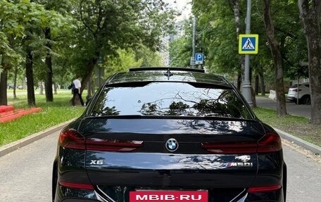 BMW X6, 2021 год, 8 850 000 рублей, 6 фотография