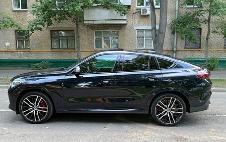 BMW X6, 2021 год, 8 850 000 рублей, 8 фотография