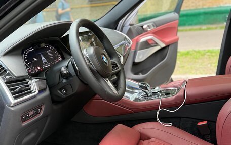BMW X6, 2021 год, 8 850 000 рублей, 25 фотография