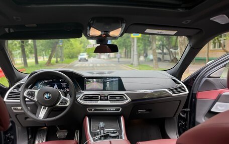 BMW X6, 2021 год, 8 850 000 рублей, 27 фотография