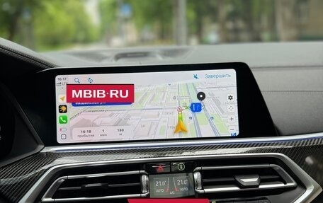 BMW X6, 2021 год, 8 850 000 рублей, 32 фотография