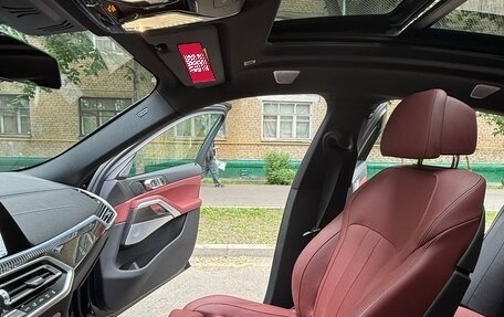 BMW X6, 2021 год, 8 850 000 рублей, 34 фотография
