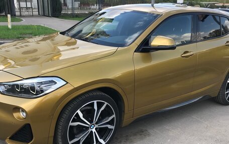 BMW X2, 2019 год, 3 499 000 рублей, 8 фотография