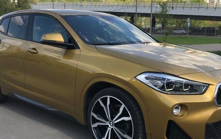 BMW X2, 2019 год, 3 499 000 рублей, 3 фотография