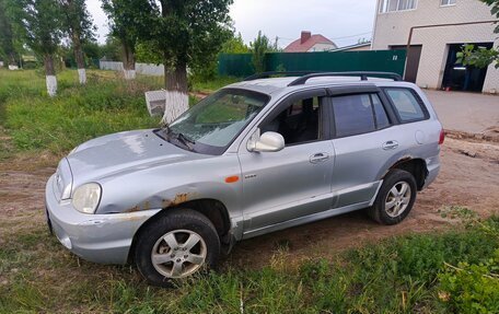 Hyundai Santa Fe Classic, 2008 год, 275 000 рублей, 5 фотография