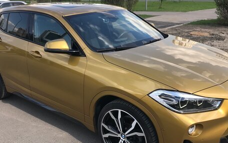 BMW X2, 2019 год, 3 499 000 рублей, 4 фотография