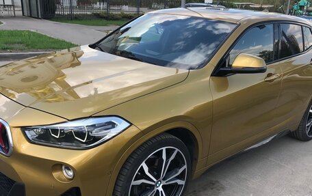 BMW X2, 2019 год, 3 499 000 рублей, 7 фотография