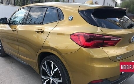 BMW X2, 2019 год, 3 499 000 рублей, 5 фотография