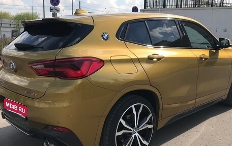 BMW X2, 2019 год, 3 499 000 рублей, 13 фотография