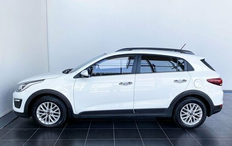 KIA Rio IV, 2018 год, 1 550 000 рублей, 5 фотография