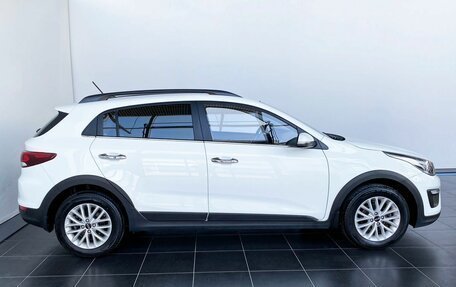 KIA Rio IV, 2018 год, 1 550 000 рублей, 6 фотография